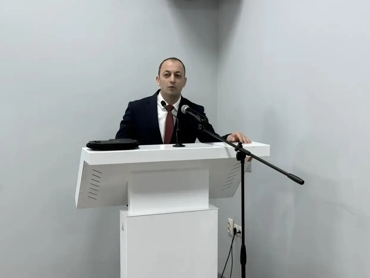 Цифровое будущее начинается здесь: в Техническом колледже им. Р.Н. Ашуралиева прошел День открытых дверей федерального проекта «Профессионалитет»